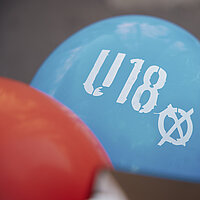 U18-Luftballons