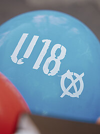 U18-Luftballons